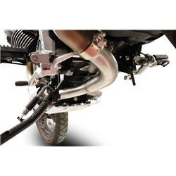 MOTO GUZZI V85 TT 2019/20 E4 GPR DECATALIZZATORE