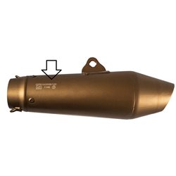 MOTO GUZZI V10 CENTAURO 1996/2001 GPR VINTAVOGE BRONZE CAFÈ RACER