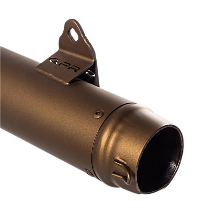 MOTO GUZZI 1100 SPORT 1994/2000 GPR ULTRACONE BRONZE CAFÈ RACER