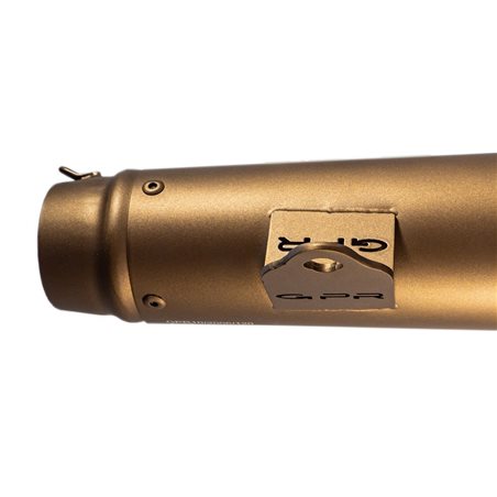 MOTO GUZZI 1100 SPORT 1994/2000 GPR ULTRACONE BRONZE CAFÈ RACER