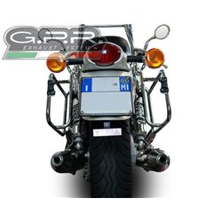 MOTO GUZZI CALIFORNIA 1100 1997/2002 GPR VINTACONE