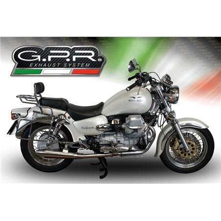 MOTO GUZZI CALIFORNIA 1100 2003/05 GPR VINTACONE