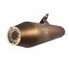 MOTO GUZZI V11 SPORT/V11 LE MANS 1998/2006 GPR ULTRACONE BRONZE CAFÈ RACER