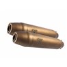 MOTO GUZZI V11 SPORT/V11 LE MANS 1998/2006 GPR DEEPTONE BRONZE CAFÈ RACER