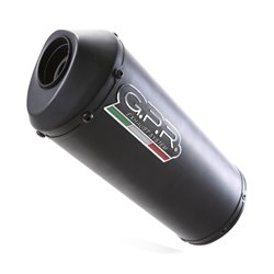 MOTO GUZZI GRISO 1200 8V 2007/16 GPR GHISA 