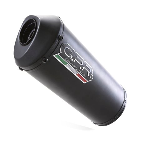 MOTO GUZZI STELVIO 1200 8V 2011/17 GPR GHISA 