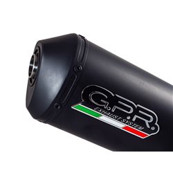 MOTO GUZZI STELVIO 1200 8V 2011/17 GPR GHISA 