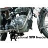 ROYAL ENFIELD CLASSIC / BULLET EFI 500 2009/16 GPR DECATALIZZATORE