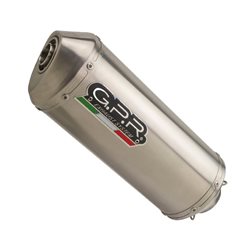 ROYAL ENFIELD CONTINENTAL GT 535 2014/16 GPR SATINOX