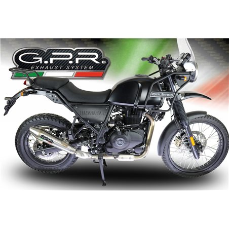 ROYAL ENFIELD CONTINENTAL GT 535 2014/16 GPR VINTACONE