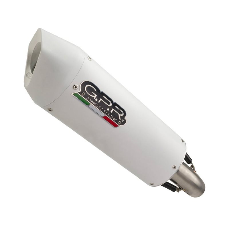 ROYAL ENFIELD CONTINENTAL 650 2019/20 E4 GPR ULTRACONE ROYAL ENFIELD CONTINENTAL 650 2019/20 E4 GPR ULTRACONE