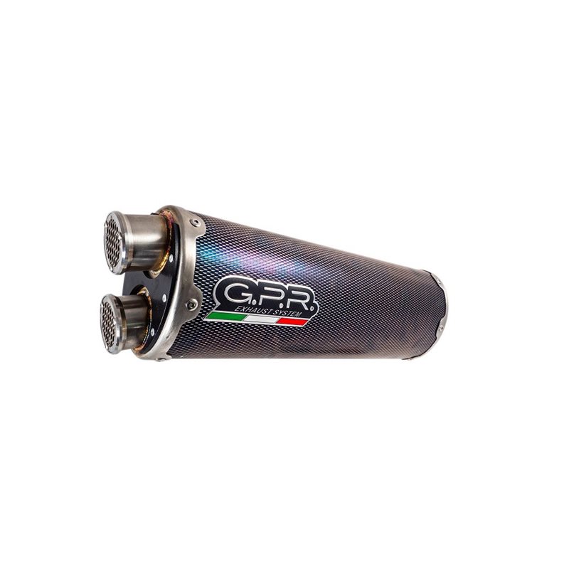 ROYAL ENFIELD INTERCEPTOR 650 2019/20 E4 GPR ULTRACONE ROYAL ENFIELD INTERCEPTOR 650 2019/20 E4 GPR ULTRACONE