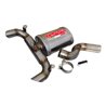 SUZUKI GSR 600 2006/11 GHOST LINE GPR TITANIUM OVAL 