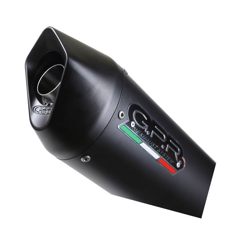 SUZUKI GSX-R 600 2001/05 GPR FURORE NERO