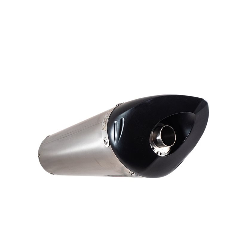 SUZUKI GSX-R 1000 R 2017/20 E4 GPR TIBURON TITANIUM