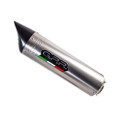 SUZUKI GSX-R 1000 R 2021 E5 GPR TIBURON TITANIUM