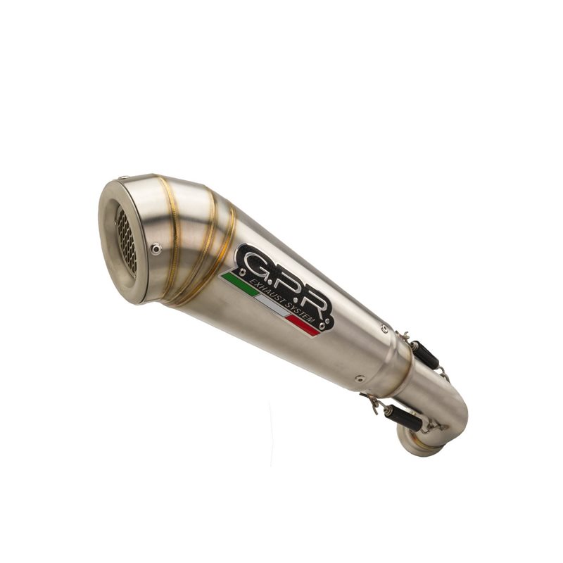 TRIUMPH TRIDENT 660 2021/2022 E5 GPR POWERCONE EVO TRIUMPH TRIDENT 660 2021/2022 E5 GPR POWERCONE EVO