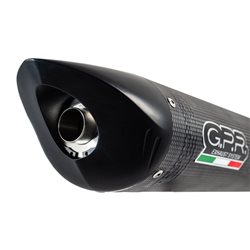 TRIUMPH DAYTONA 675 2006/08 GPR TIBURON POPPY