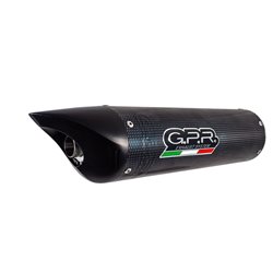 TRIUMPH DAYTONA 675 2006/08 GPR TIBURON POPPY