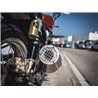 TRIUMPH SPEED TWIN 900 2015/2017 GPR ULTRACONE INOX CAFÈ RACER