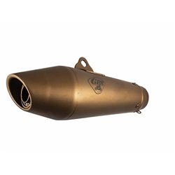 TRIUMPH STREET TWIN 900 2015/2017 GPR VINTAVOGE BRONZE CAFÈ RACER