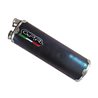 TRIUMPH TIGER 900 2020/2021 E5 GPR DUAL POPPY IMPACT ZERO
