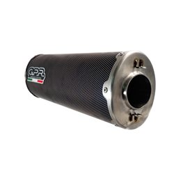 TRIUMPH TIGER 900 2020/2021 E5 GPR DUAL POPPY IMPACT ZERO
