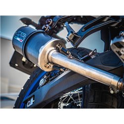TRIUMPH TIGER 900 2020/2021 E5 GPR DUAL POPPY IMPACT ZERO