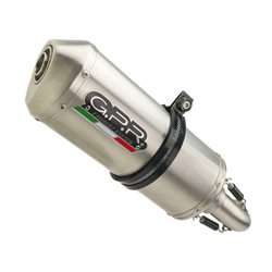 TRIUMPH TIGER 900 2020/2021 E5 GPR SATINOX 