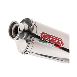 TRIUMPH SPRINT RS 955 1998/02 GPR TRIOVAL
