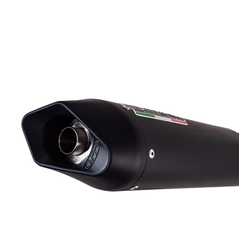 TRIUMPH SPRINT RS 955 2003/04 GPR FURORE NERO