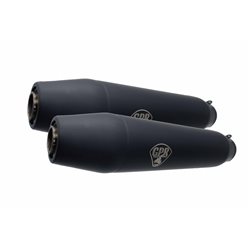 TRIUMPH BONNEVILLE THRUXTON 1200 2016/2019 GPR DEEPTONE BLACK CAFÈ RACER