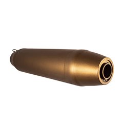 TRIUMPH BONNEVILLE THRUXTON 1200 2016/2019 GPR DEEPTONE BRONZE CAFÈ RACER