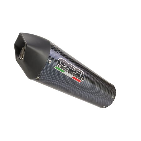 YAMAHA MT-03 300 2018/20 E4 GPR GP EVO4 POPPY