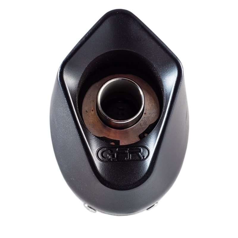 YAMAHA YZ 400 F 1998/99 GPR FURORE NERO