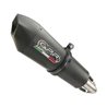 YAMAHA YZF R6 2017/20 E4 GPR GP EVO4 BLACK TITANIUM