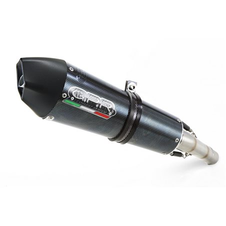 YAMAHA MT-09 / FZ-09 2014/16 E3 GPR GPE ANN. POPPY