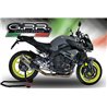 YAMAHA MT-10 / FJ-10 2016/20 E4 GPR DECATALIZZATORE