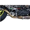 YAMAHA MT-10 / FJ-10 2016/20 E4 GPR DECATALIZZATORE
