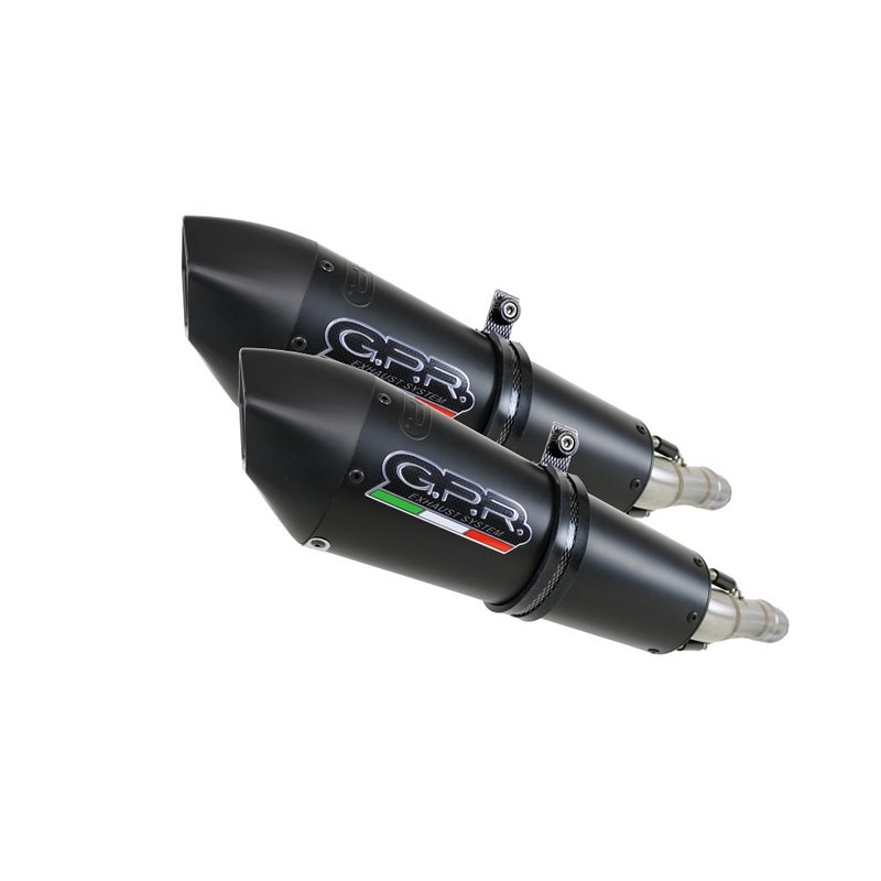 YAMAHA YZF 1000 R1 2004/06 GPR GPE ANN. BLACK TITAIUM
