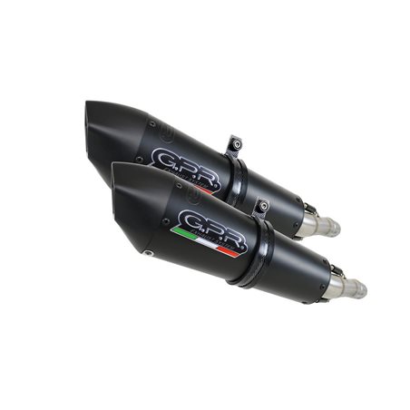 YAMAHA YZF 1000 R1 2004/06 GPR GPE ANN. BLACK TITAIUM