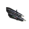 YAMAHA YZF 1000 R1 2004/06 GPR GPE ANN. BLACK TITAIUM