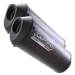 YAMAHA BT BULLDOG 1100 2002/07 GPR GHISA 