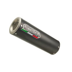 ZONTES ZT 125 G1 - U1 2020/21 E5 GPR M3 BLACK TITANIUM