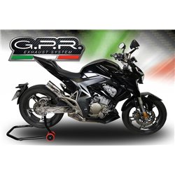 ZONTES ZX 310 R - X 2018/20 E4 GPR F205