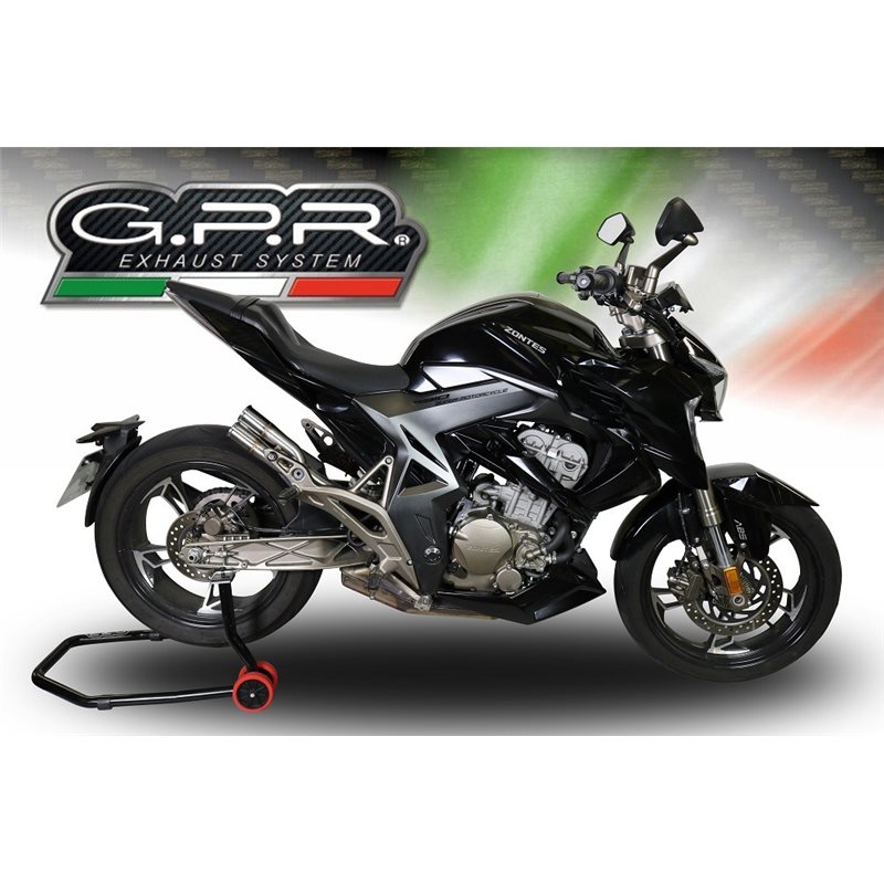 ZONTES ZX 310 R - X 2018/20 E4 GPR F205 ZONTES ZX 310 R - X 2018/20 E4 GPR F205