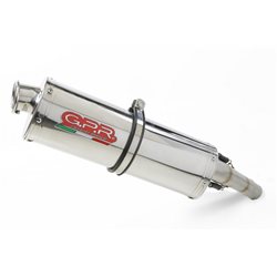 SUZUKI DRZ 400 - S 2000/06 GPR SATINOX 