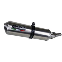 SUZUKI DRZ 400 - S 2000/06 GPR SATINOX 