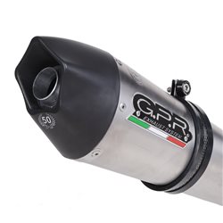 SUZUKI DRZ 400 SM 2005/10 GPR GPE ANN.TITANIUM
