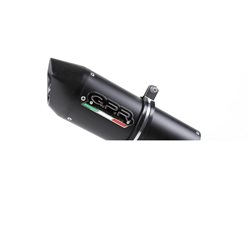 SUZUKI GSX-S 1000 F 2015/16 GPR FURORE NERO
